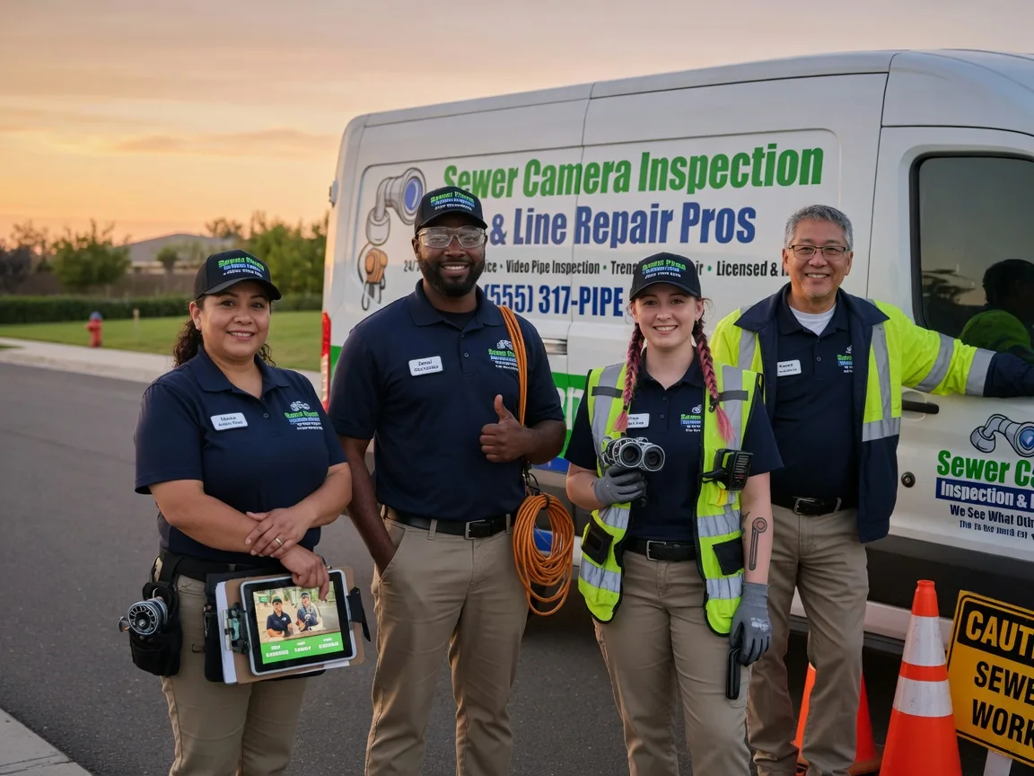 Sewer Line Repair company in Waskish, MN